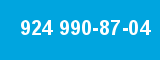 924 990-87-04